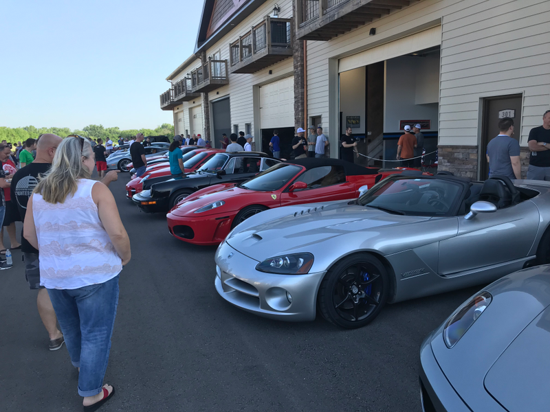 Illustration for article titled Sunday KC Cars & Coffee